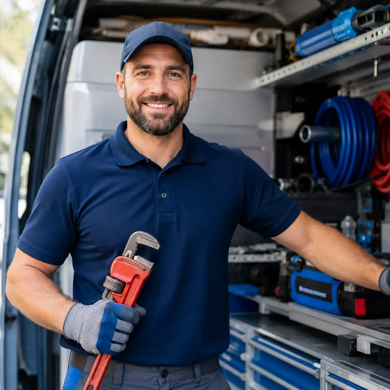 Local emergency plumbing professionals in Neeses, SC