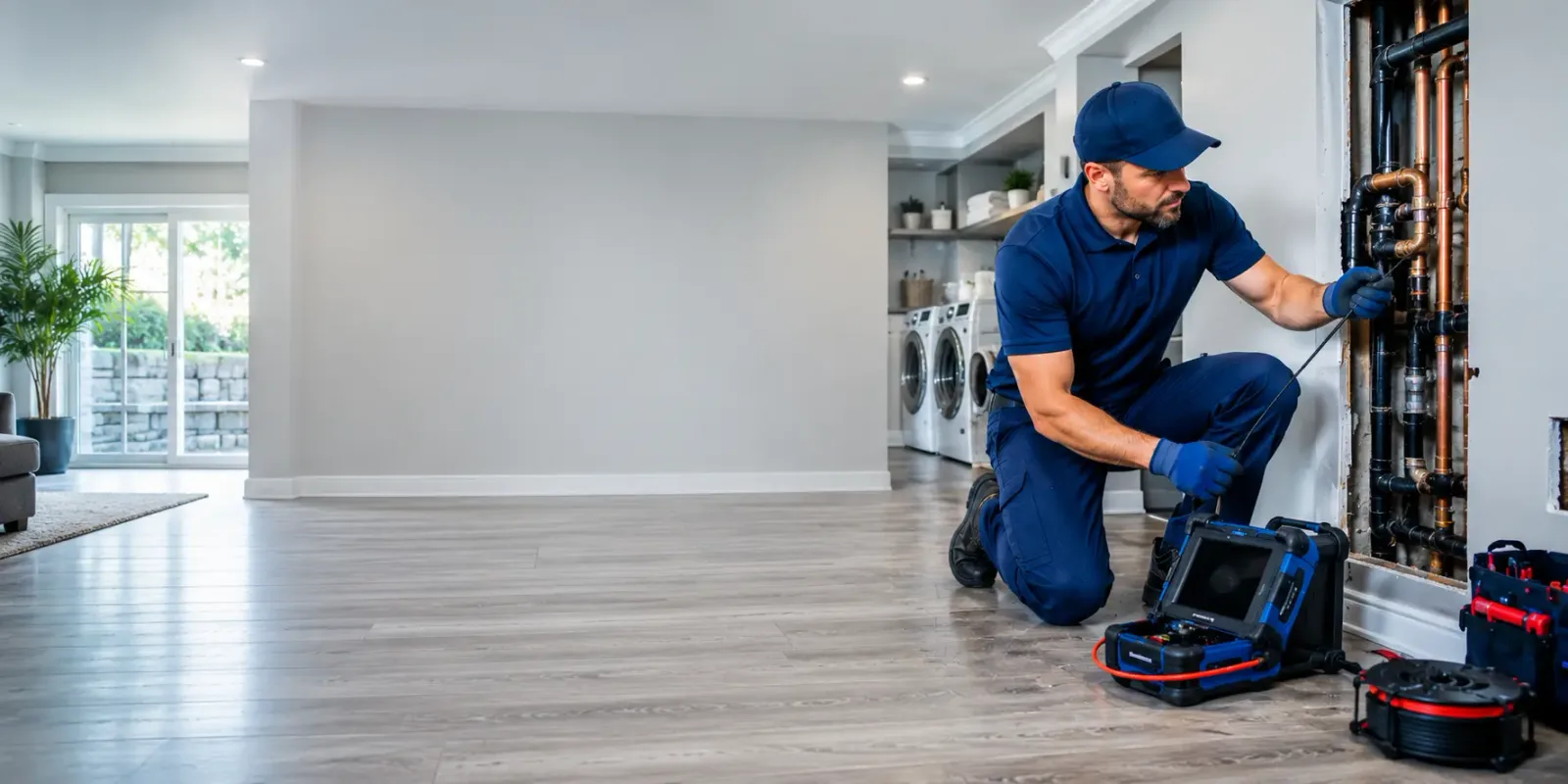 Emergency plumbing questions in Neeses, SC