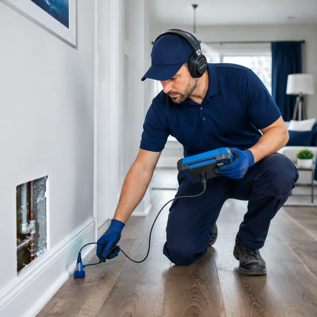 Emergency plumbing professionals serving Neeses, SC